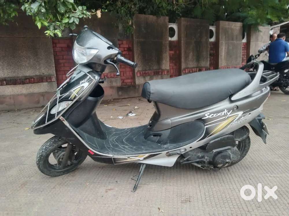 Scooty - Pept plus