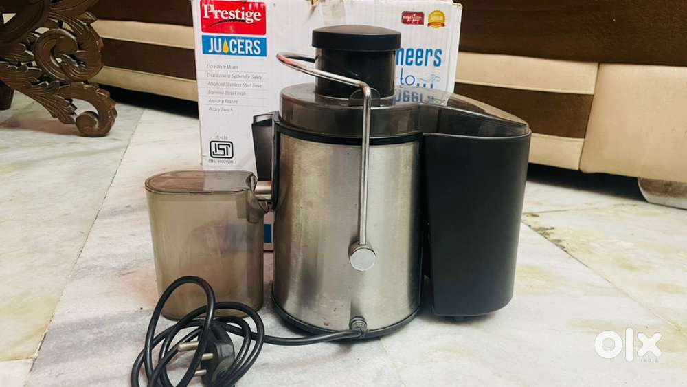 Prestige juicer