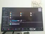 Dell Monitor 22inch FHD Pro 100Hz With Warranty