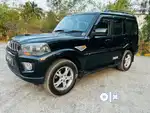 Mahindra Scorpio 1.99 Intelli Hybrid S10, 2015, Diesel
