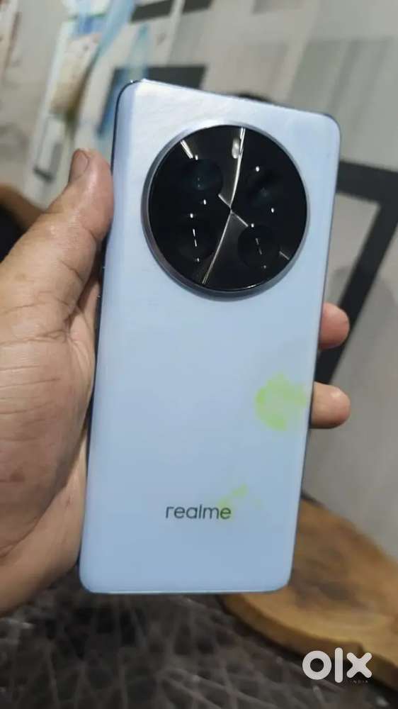 One hand phone