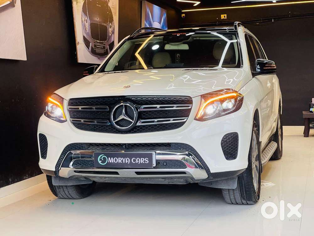 Mercedes-Benz GLS 400 4MATIC, 2018, Petrol