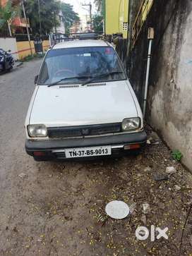 Maruti Suzuki 800 1996