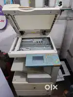 Xerox Machine Canon