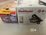 Roti maker and ata maker combo