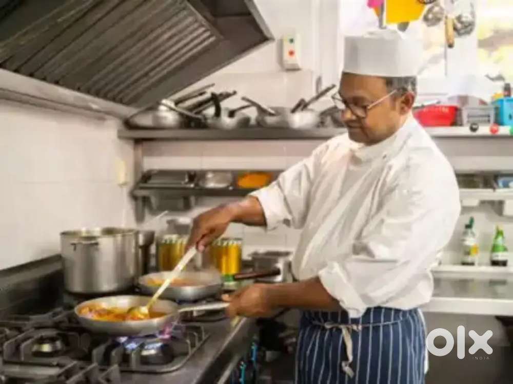 Hiring Cook