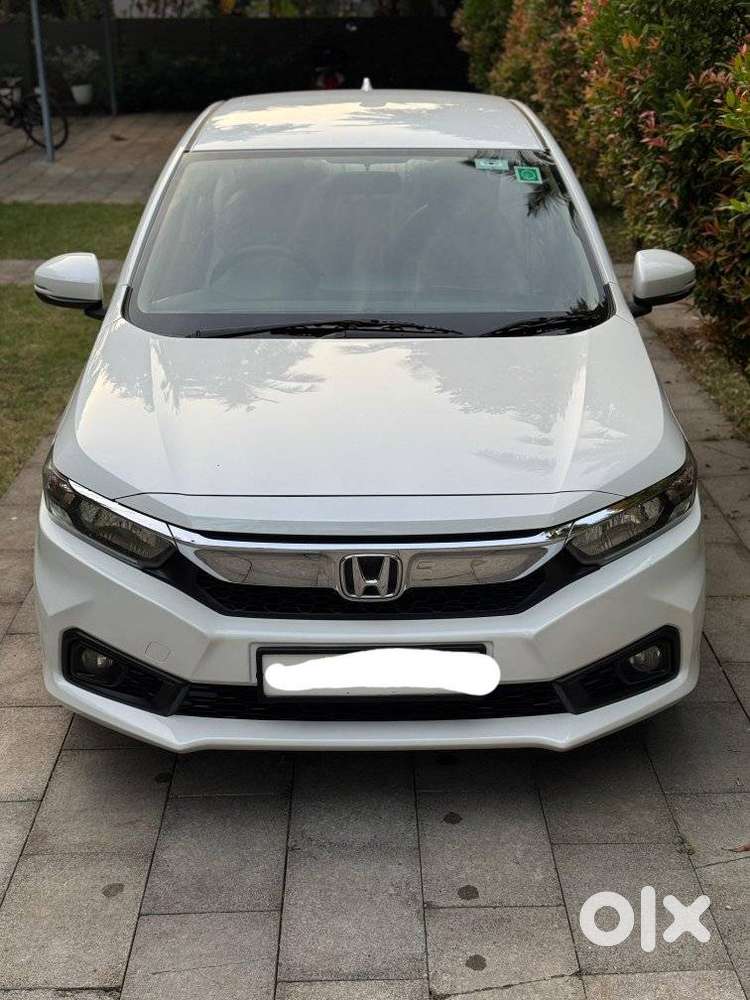 Honda Amaze V CVT Diesel, 2018, Diesel