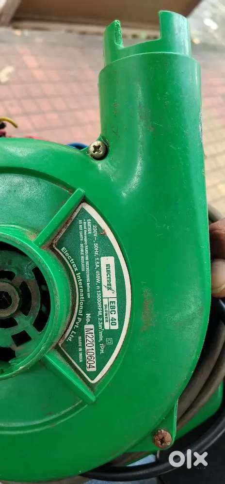 Industrial Air Blower
