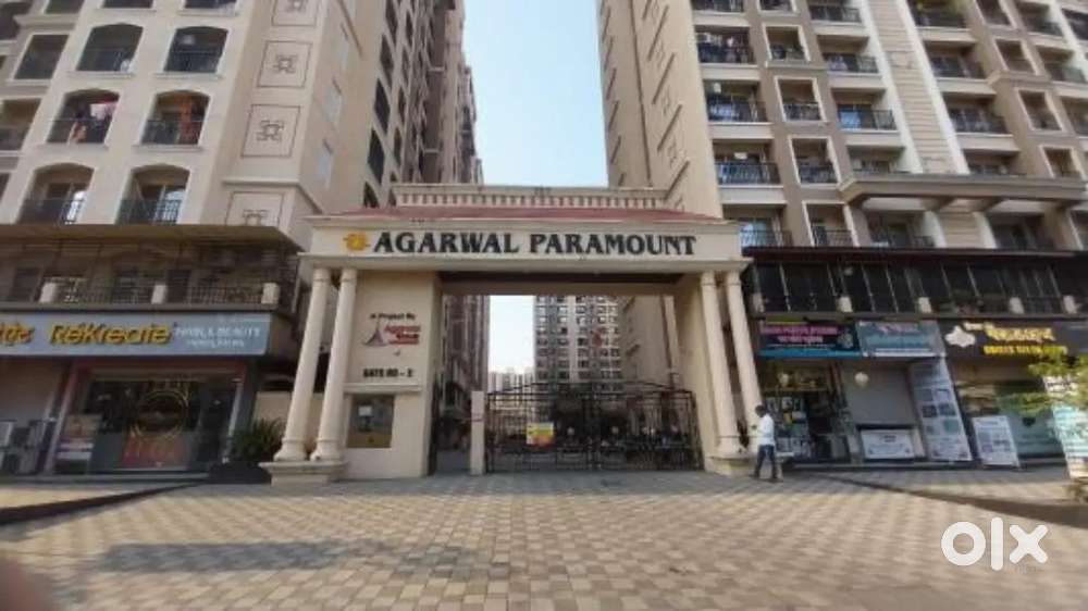 Agarwal Paramount nearby all amenities