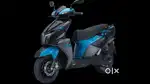Brand new TVS NTORQ125 6999low down payment