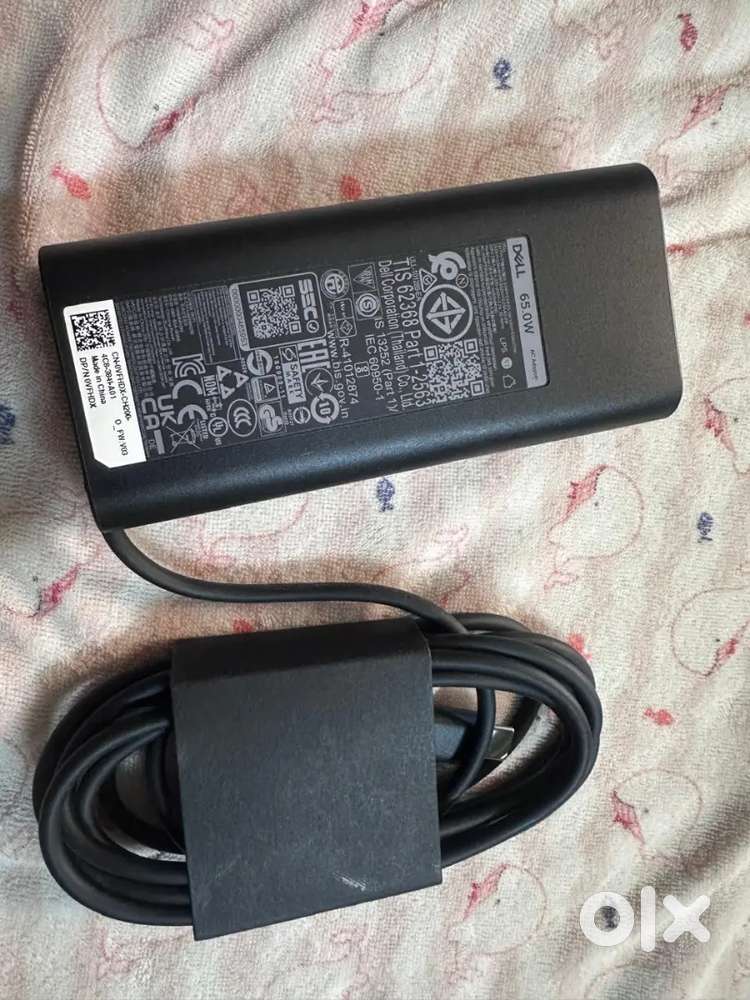 DELL C type charger new