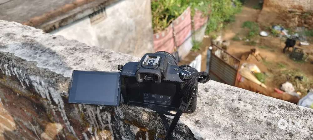 Canon m50 mark ‼️ 6 month old