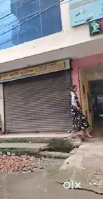 Ready to move Shop on main  road Ground floor