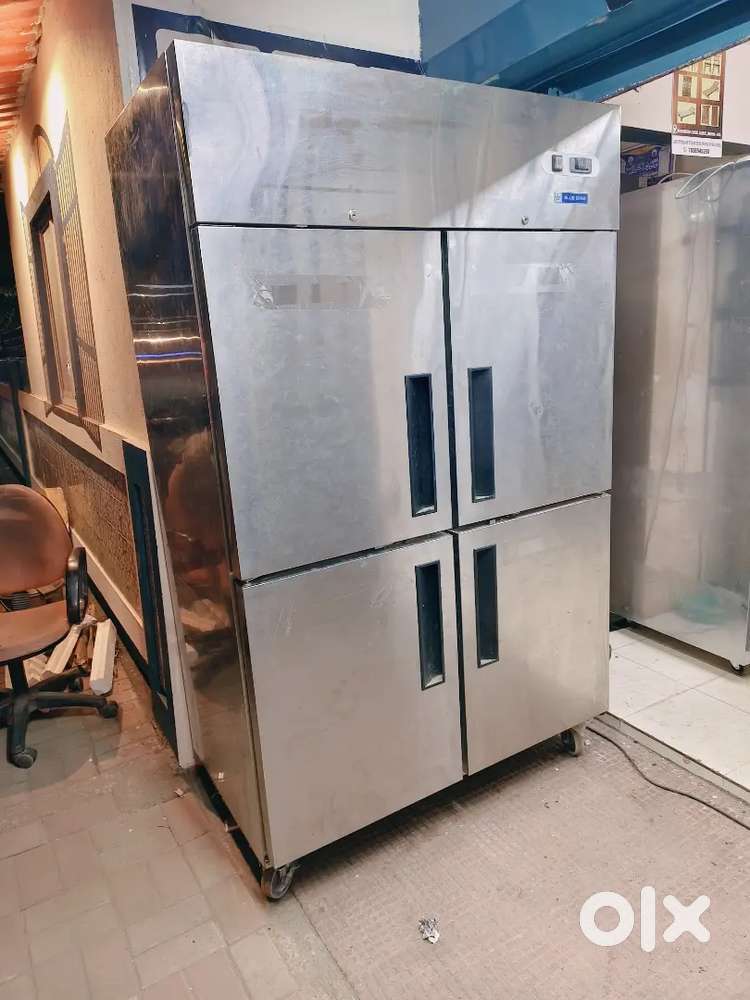 Ss 2 Door 4 Door -1 To -24 degree freezer Available
