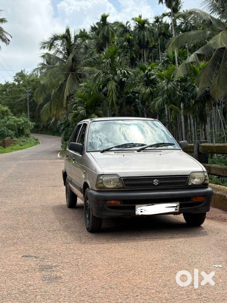 Maruti Suzuki 800 with Good Condition