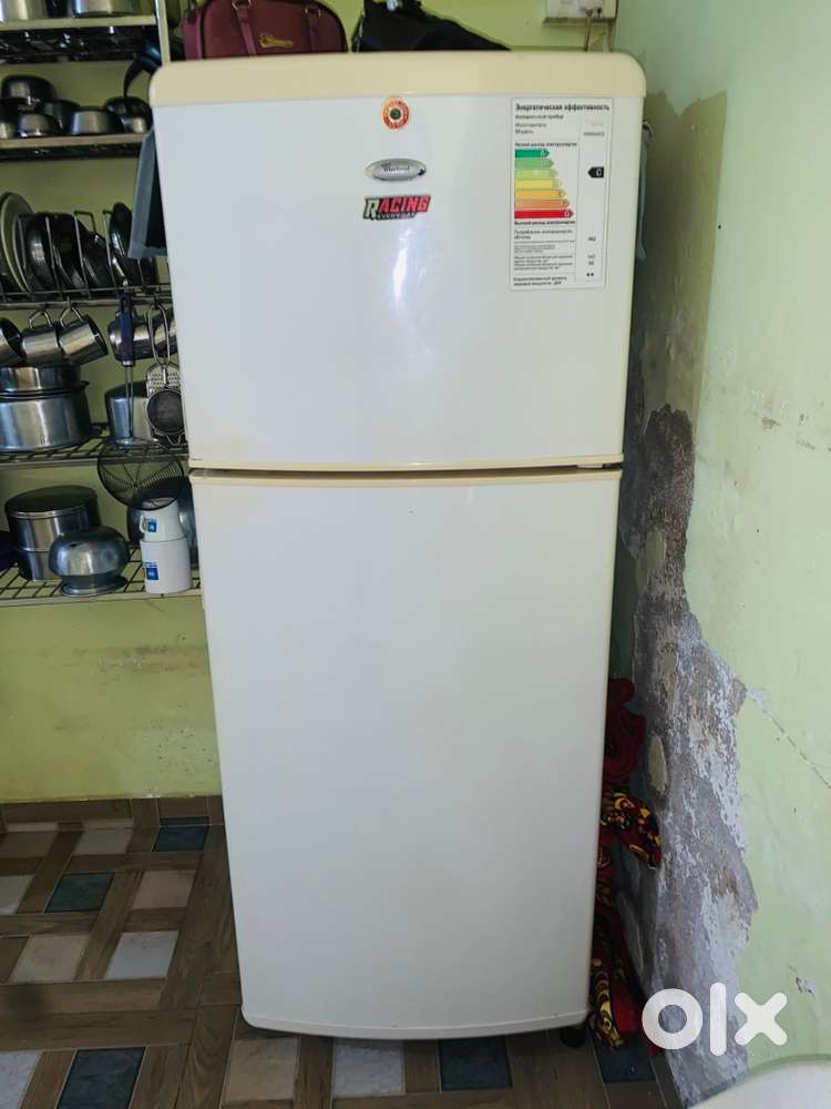 Whirlpool Fridge Double Door