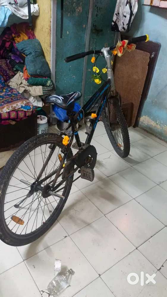 Mujhe cycle bechna hai