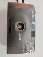 ANTIQUE YASHIKA AUTO FLASH CAMERA FOR COLLECTION
