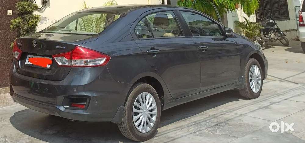 Maruti Suzuki Ciaz 2023 Petrol Grey