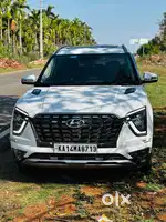 Hyundai Alcazar 2022 Diesel Well Maintained