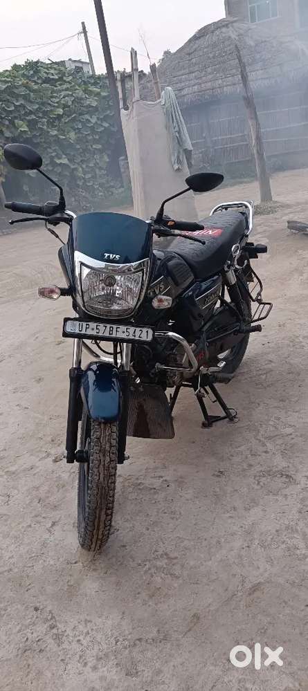 Bike me koi dikaat nahi hai good condition