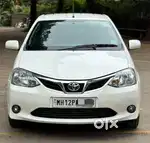 Toyota Etios GD, 2018, Petrol