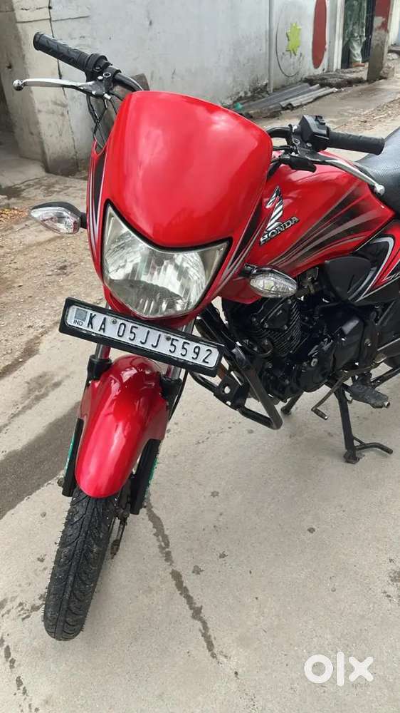 Honda Dream Yuga 2015 Single Owner