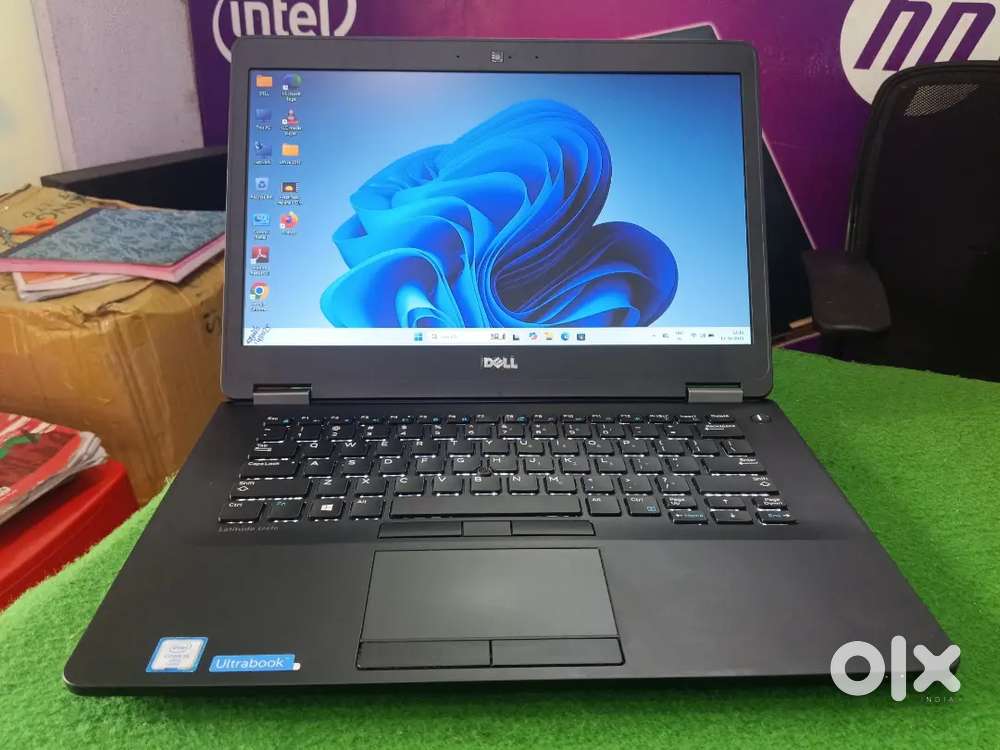 Dell Latitude 7470 i5 Processor 8gb RAM 256gb SSD 14 inches Gud Works
