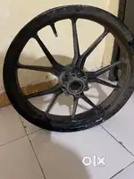 Ktm duke bs3 alloy