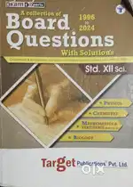 Standard 12 Board Topic wise Questions with Solutions HSC