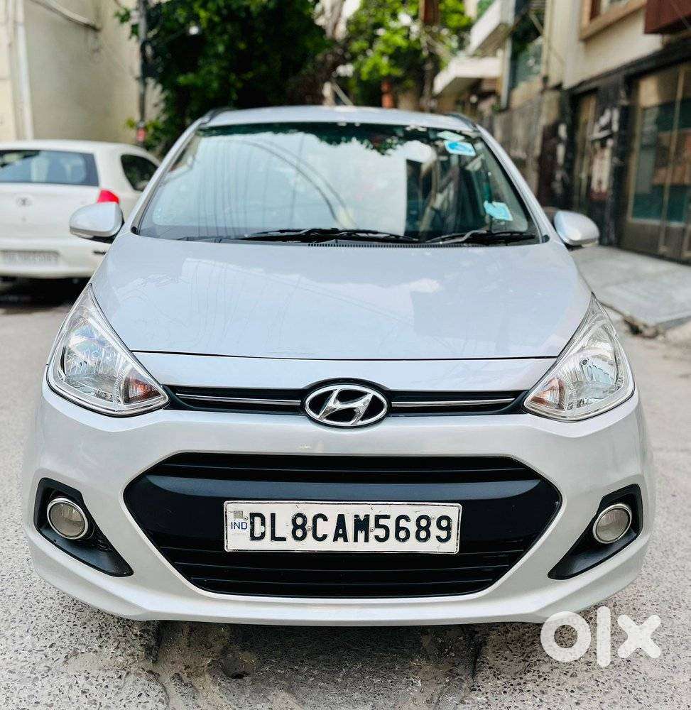 Hyundai Grand i10 Sportz 1.2 Kappa VTVT, 2015, CNG & Hybrids