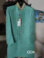 Manyavar sherwani new/ L size