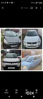 Maruti Alto SPresso k10 swift dezire wagonr  Hyundai i10