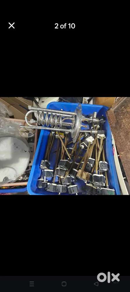 All brand water heaters spare parts