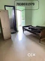 independent one room  set with light fan bed almira wifi noida metro