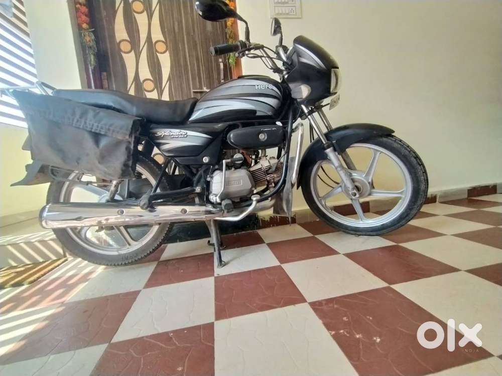 Hero splendor pro