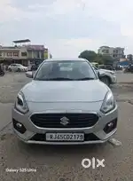 Maruti Suzuki Dzire AGS ZDI Plus, 2018, Diesel