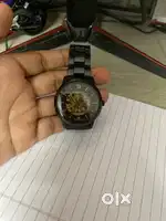Fossil automatic watch
