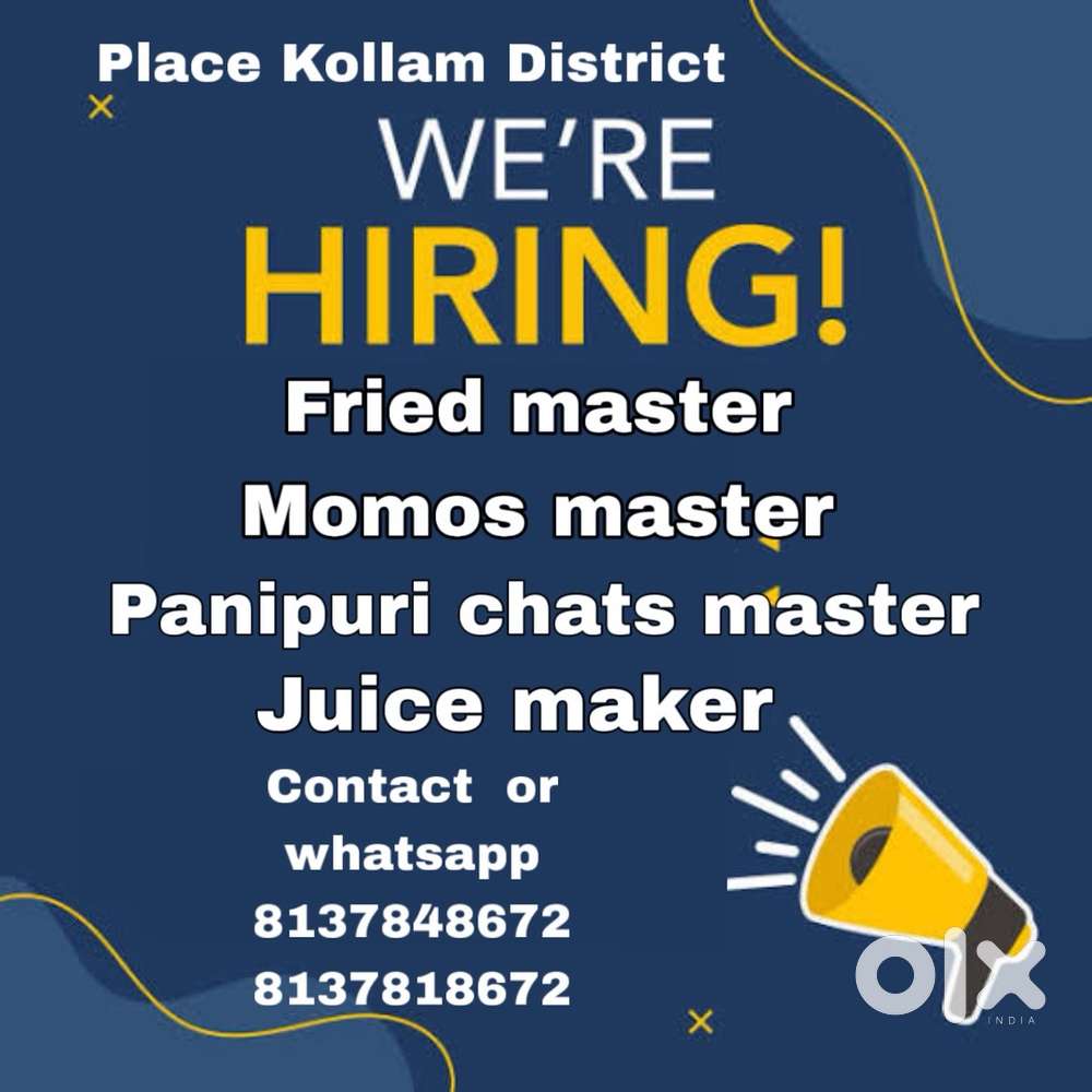 New cafe shop opening