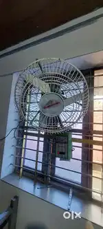 Fan per piece 2500/-