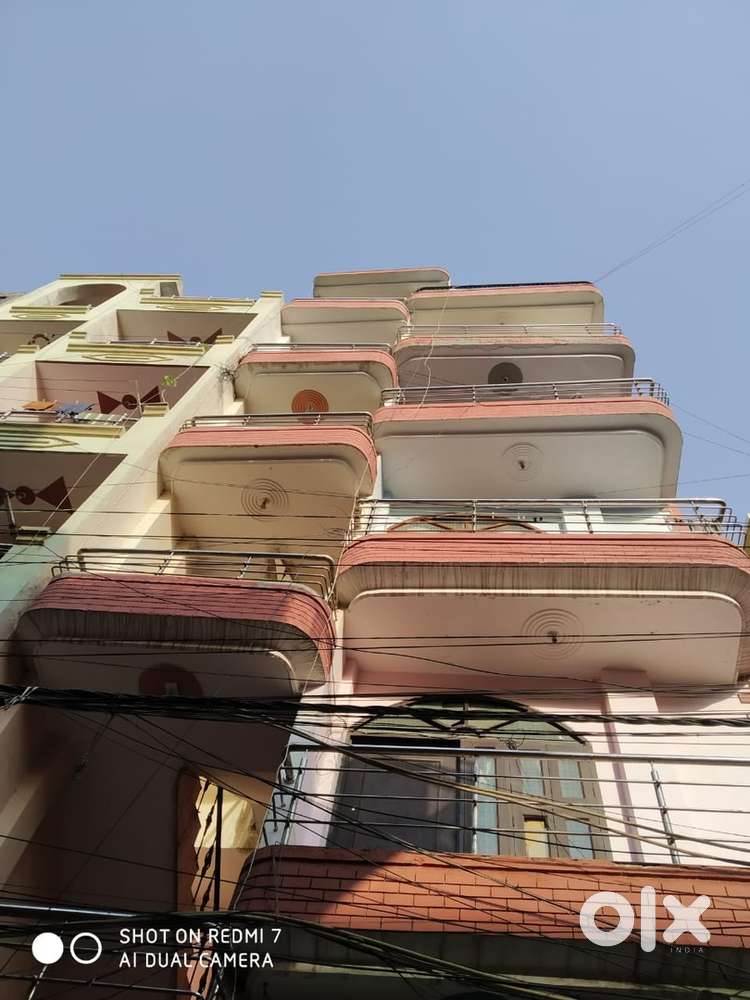 2bhk fully furnished flat for rent in New Ashok Nagar