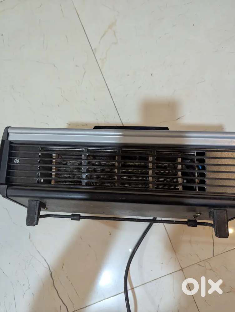 Bajaj oven otg and crompton heater blower