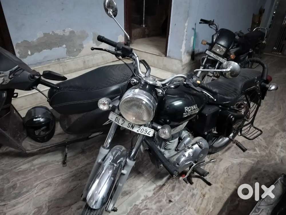 Royal Enfield bullet electric 350cc