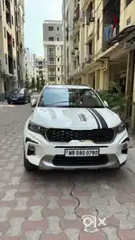 Kia Sonet 2023 Petrol Well Maintained