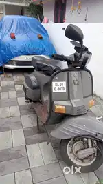 Bajaj Chetak 1995 model.