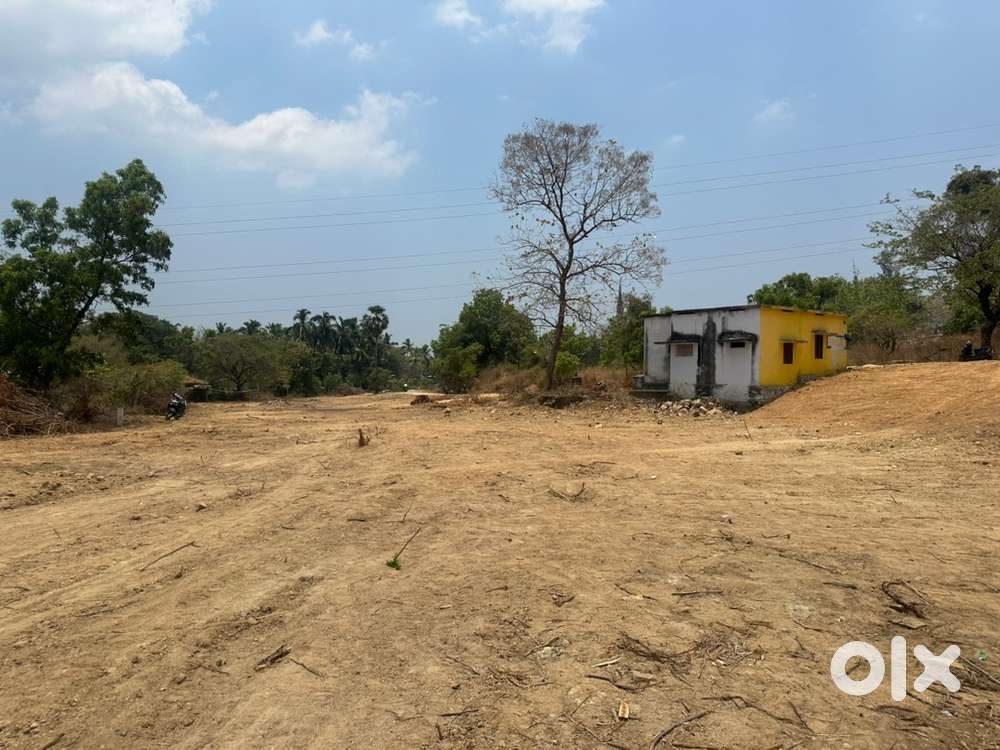 1 acre 95 cent patta land for sale in prime location