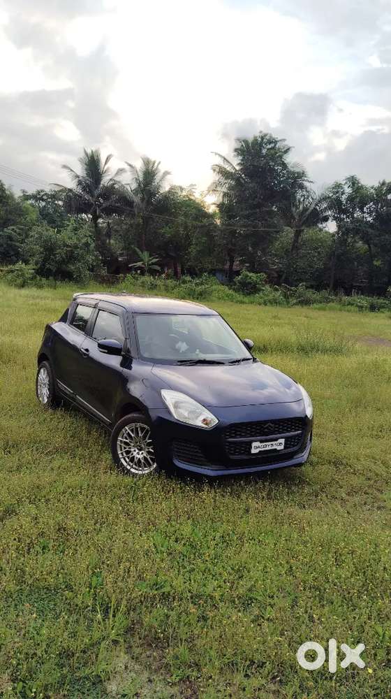 Maruti Suzuki Swift 2018 Petrol Well Maintained