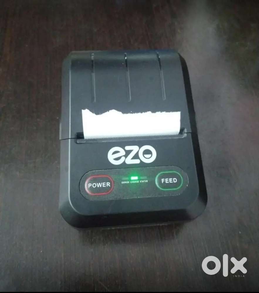 Ezo billing printer