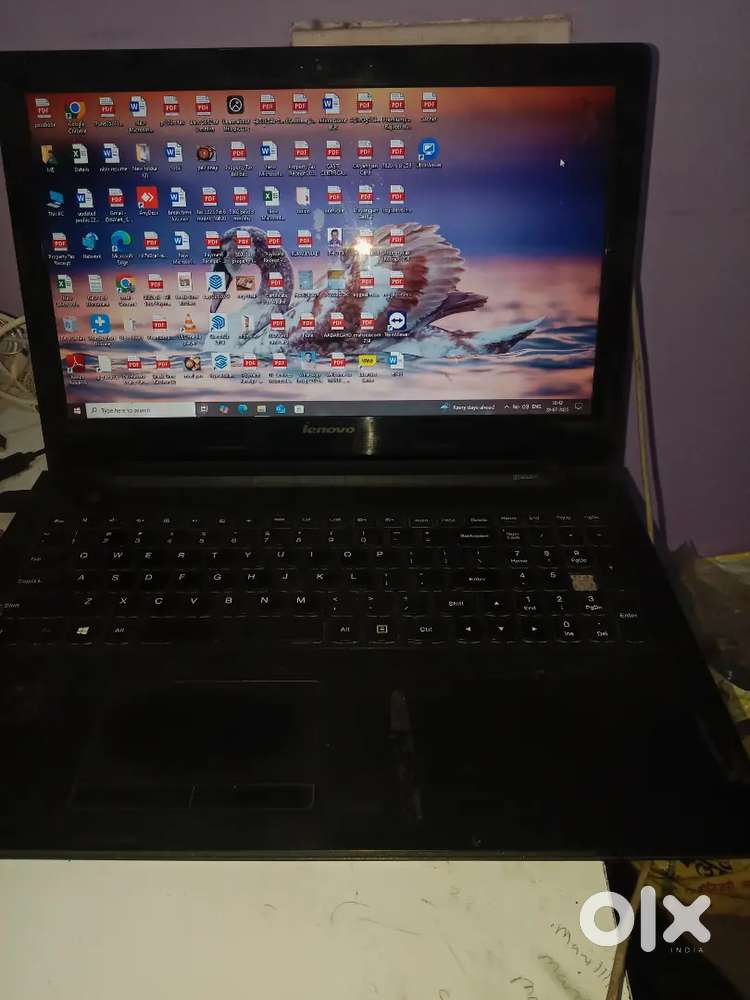 Laptop lenovo