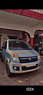Maruti Suzuki Wagon R 2010 Petrol Well Maintained